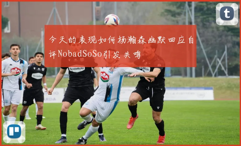 今天的表现如何杨瀚森幽默回应自评NobadSoSo引发共鸣