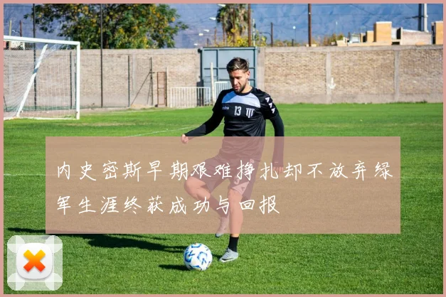 内史密斯早期艰难挣扎却不放弃绿军生涯终获成功与回报