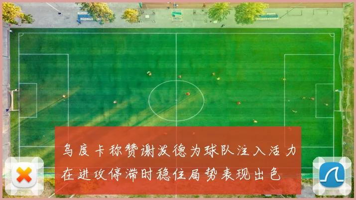 乌度卡称赞谢泼德为球队注入活力在进攻停滞时稳住局势表现出色