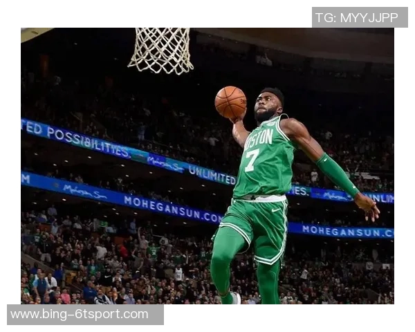 杰伦布朗本赛季运动战进球269个紧追SGA仅差2个展现超强实力